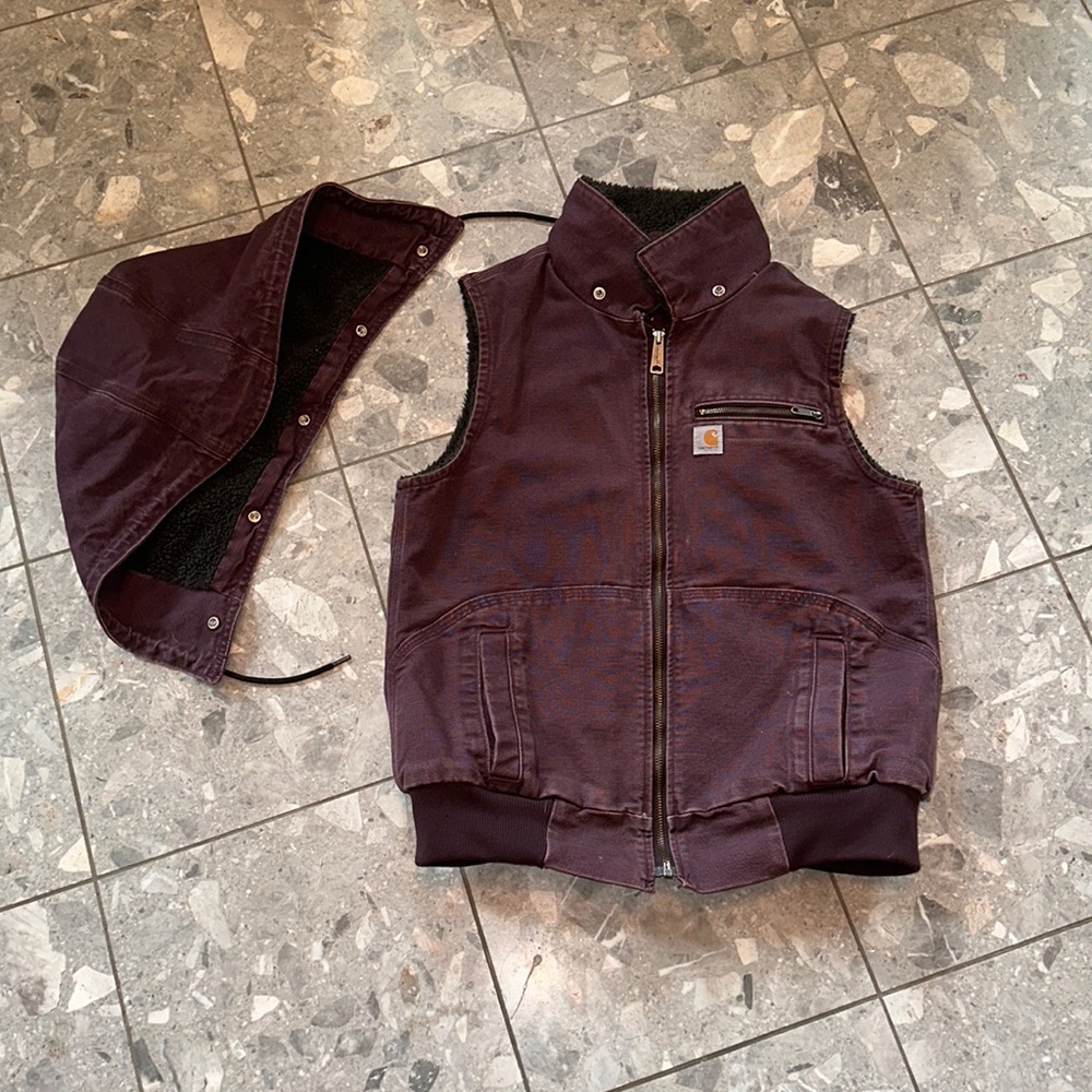 Carhartt Vest
